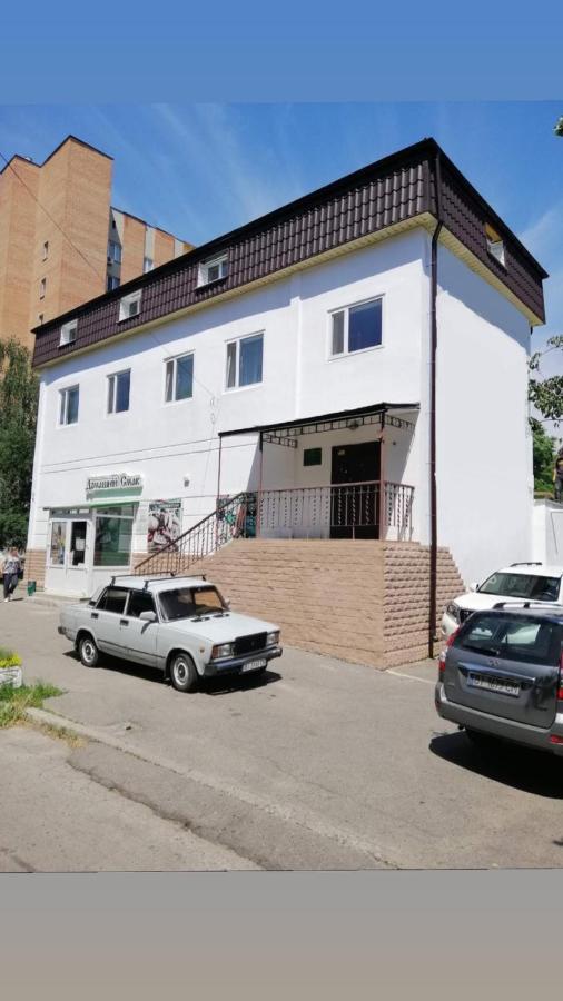 Hostel Na Podoli Poltava Extérieur photo